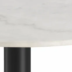 Online Actona Esstisch Corby Ø 105 cm Weiß