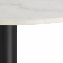 Online Actona Esstisch Corby Ø 105 cm Weiß