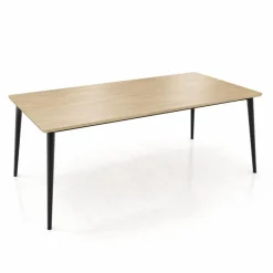 Hot Mobitec Esstisch Core 200 x 100 cm Eiche