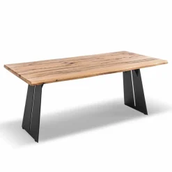 Sale Portobello Esstisch Denver 160 x 90 cm Sumpfeiche