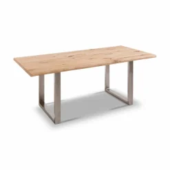 Hot Esstisch Denver 160 x 90 cm Wildeiche