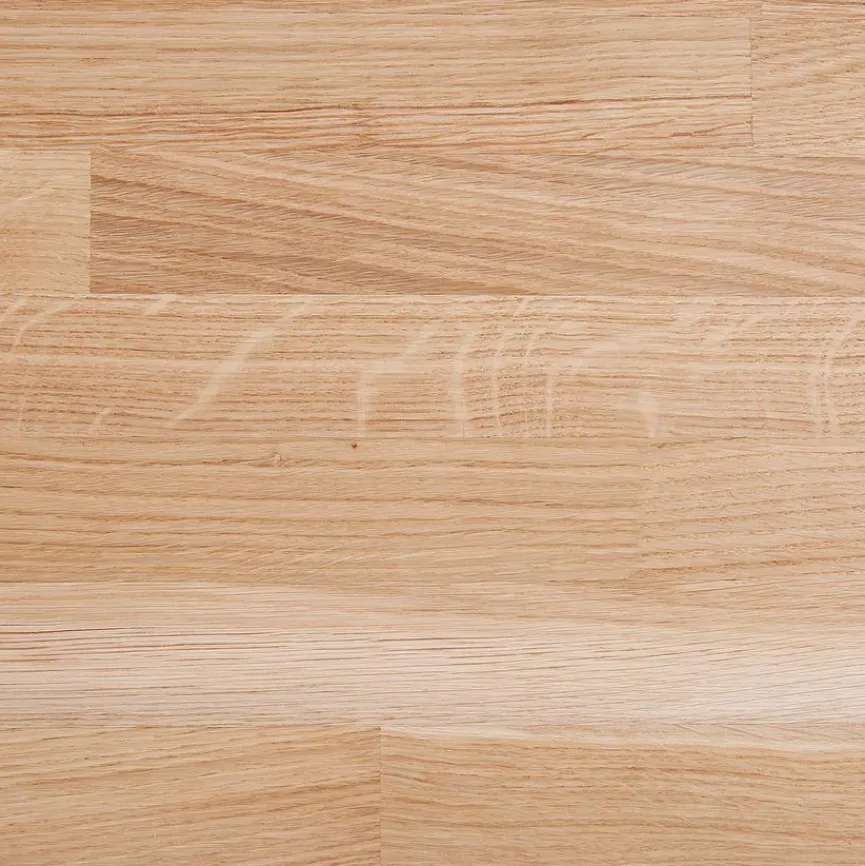 Hot Esstisch Denver 160 x 90 cm Wildeiche