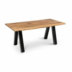 Outlet Portobello Esstisch Denver 160 x 90 cm Sumpfeiche