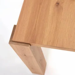 Kave Home Esstisch Deyanira 160 x 90 cm Eiche