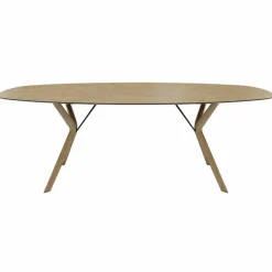 Sale Mobitec Esstisch Eclipse 200 x 100 cm Eiche