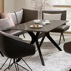 Clearance JOOP! Esstisch Elements (8179) 180 x 90 cm Grau