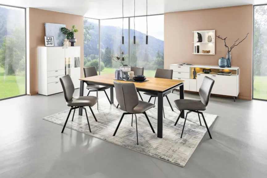 Venjakob Esstisch ETQ92 190 x 100 cm