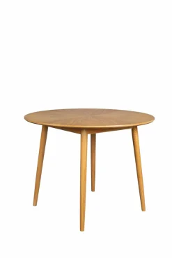 White Label Esstisch Fabio Ø 120 cm