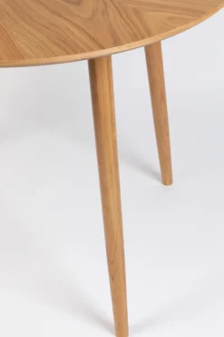 White Label Esstisch Fabio Ø 120 cm