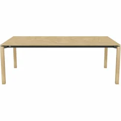 Best Mobitec Esstisch Float 200 x 100 cm Eiche