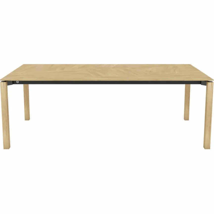 Best Mobitec Esstisch Float 200 x 100 cm Eiche