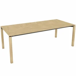 Best Mobitec Esstisch Float 200 x 100 cm Eiche