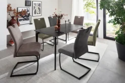 MCA Esstisch Fremont 140 x 80 cm