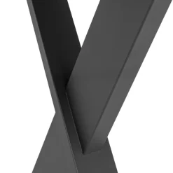 Discount Sormani Esstisch Genua 240 x 100 cm Eiche