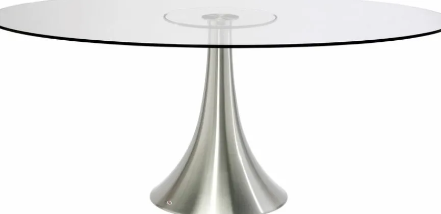 Discount KARE DESIGN Esstisch Grande Possibilita 120x180cm Silber