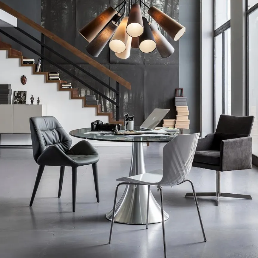 Discount KARE DESIGN Esstisch Grande Possibilita 120x180cm Silber