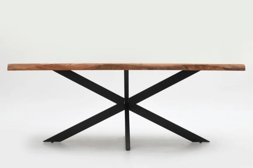 WOLFMÖBEL Esstisch Guru 200 x 100