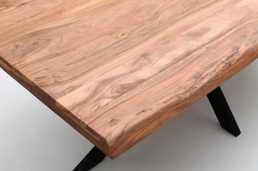 WOLFMÖBEL Esstisch Guru 200 x 100