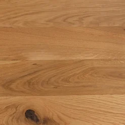 Discount G+K Esstisch Hawai 200 x 100 cm Wildeiche