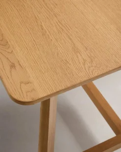 Sale Kave Home Esstisch Idun 220 x 100 cm Eiche