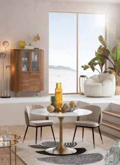 KARE DESIGN Esstisch Invitation 85958 Ø 120 cm