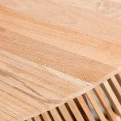 Sale Kave Home Esstisch Irune Ø 120 cm Teak