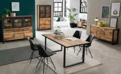 Elfo Esstisch Janne 180 x 100 cm Eiche