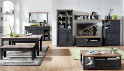 Outlet Innostyle Esstisch Jasmin 160 x 90 cm Artisan-Eiche