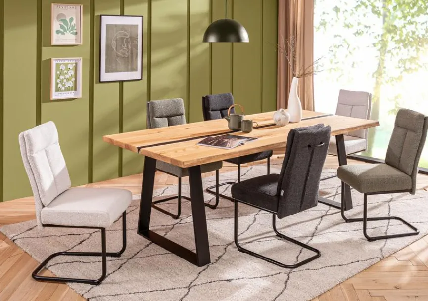 MAISON Esstisch Joliet 220 x 100 cm