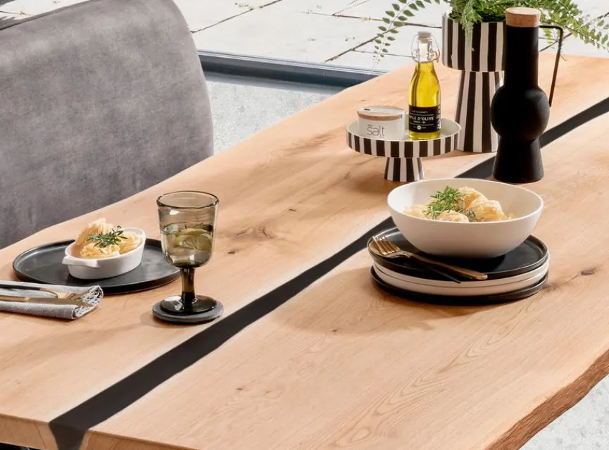 MAISON Esstisch Joliet 220 x 100 cm