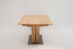 New Boegner Esstisch Lemberg 200 x 100 cm Wildeiche