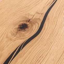 New G+K Esstisch Lexington 240 x 100 cm Wildeiche