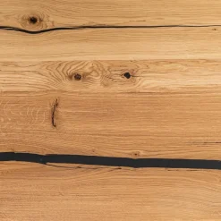 New G+K Esstisch Lexington 240 x 100 cm Wildeiche