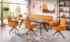 Komfort & Wohnen Esstisch Long Beach 240 x 100 cm