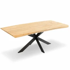 Clearance Elfo Esstisch Louisa 200 x 100 cm Eiche