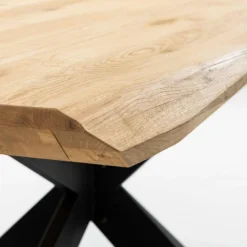 Clearance Elfo Esstisch Louisa 200 x 100 cm Eiche