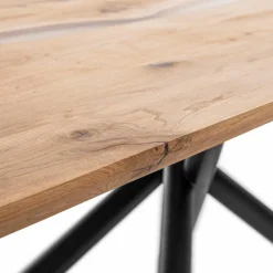 bert plantagie Esstisch Maas 260 x 100 cm