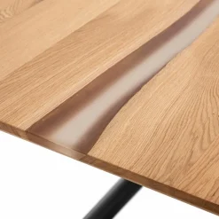 bert plantagie Esstisch Maas 260 x 100 cm