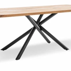 bert plantagie Esstisch Maas 260 x 100 cm