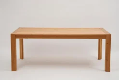 Outlet Boegner Esstisch Mainz 200 x 100 cm Wildeiche