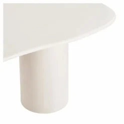 Best Esstisch Maranola 200 x 96 cm Hellgrau