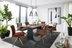 Musterring Esstisch mit Auszug Helmond 200/280 x 100 cm