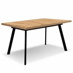 Mäusbacher Esstisch mit Auszug Big System 120/160 x 70 cm
