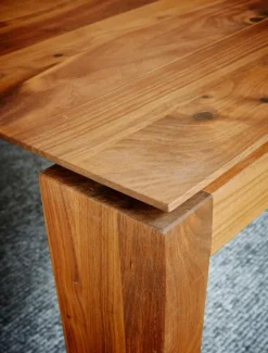 Sormani Esstisch mit Auszug Bologna 200/300 x 100 cm