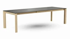 Discount CASEDO Esstisch mit Auszug Ceuta 180/280 x 100 cm Granit