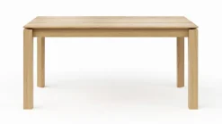 CASEDO Esstisch mit Auszug Ceuta 160/257 x 90 cm