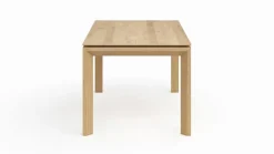 CASEDO Esstisch mit Auszug Ceuta 160/257 x 90 cm