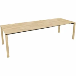 Mobitec Esstisch mit Auszug Float 200/300 x 100 cm