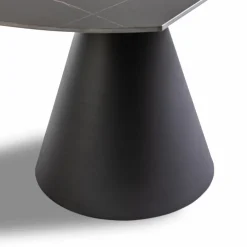 Esstisch mit Auszug Natal 90/135 x 135 cm