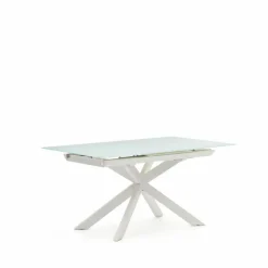 Kave Home Esstisch mit Auszug Atminda 160/210 x 90 cm